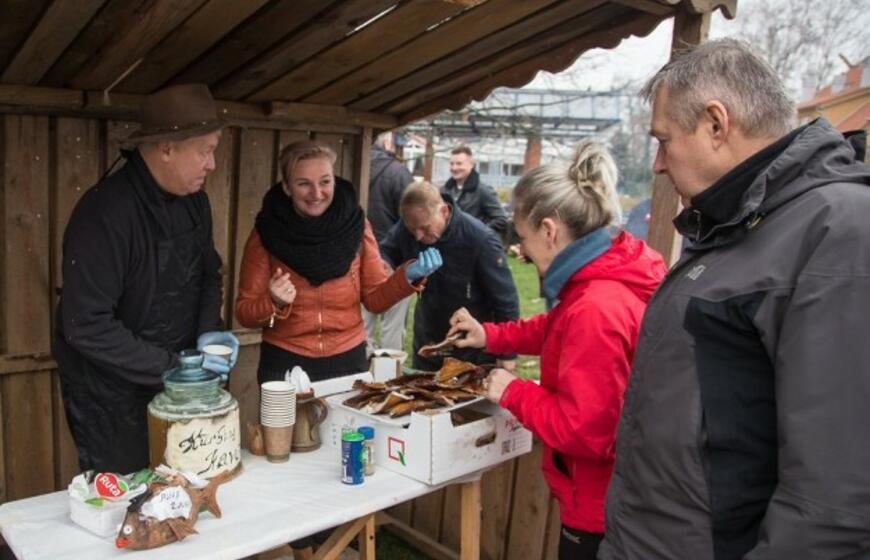 Neringos gimtadienis