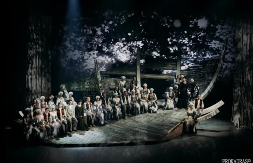 Premjera "Kelionė į Tilžę"