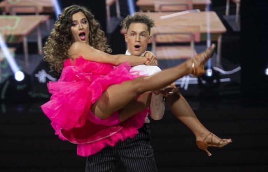 „Šok su žvaigžde“ projekte liko tik penkios poros