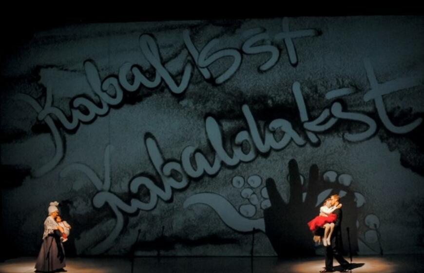 Projektą „Statykime operą“ vainikavo premjera