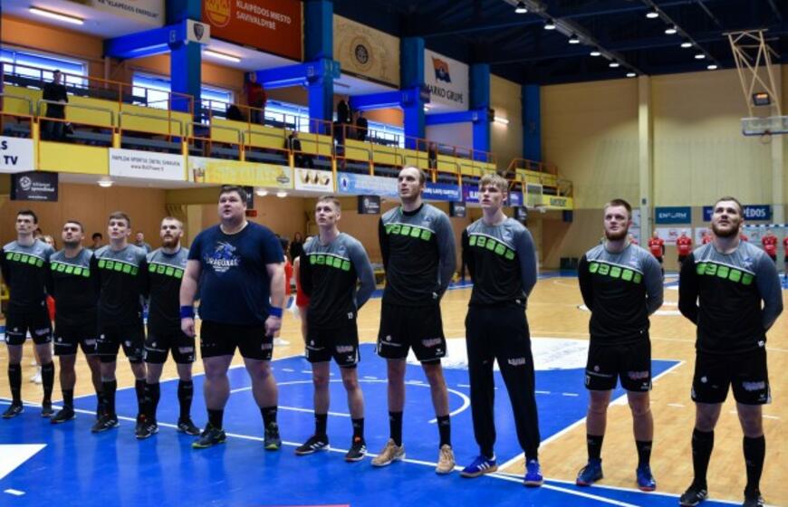 „Dragūnas“ – reguliariojo sezono nugalėtojas