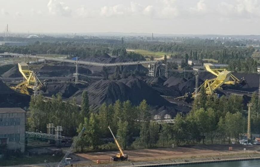 Klaipėdoje dėl taršos vieni į kitus pirštais rodo miestas ir geležies rūdos krovėjai