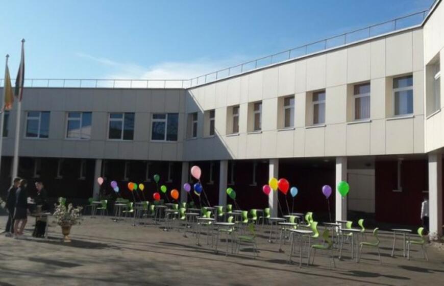 Paskutinis skambutis – su kaukėmis