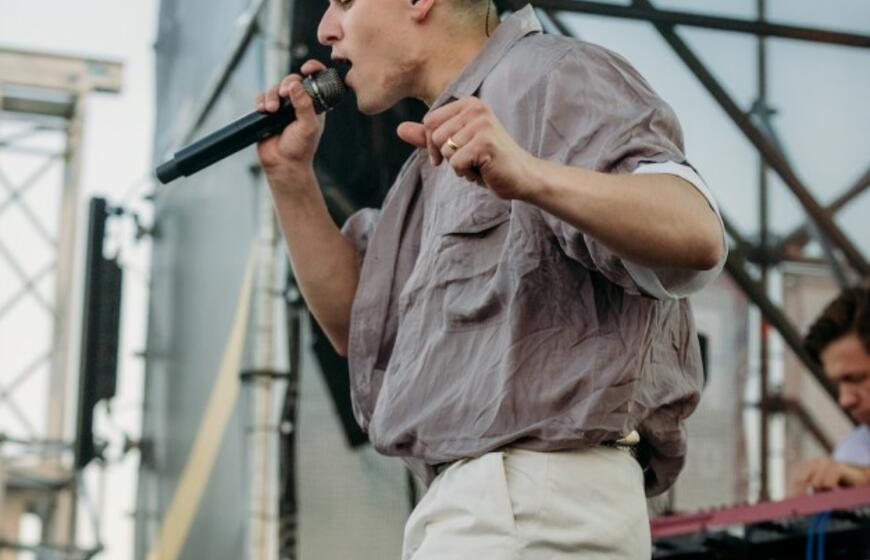 Donato Montvydo koncertas