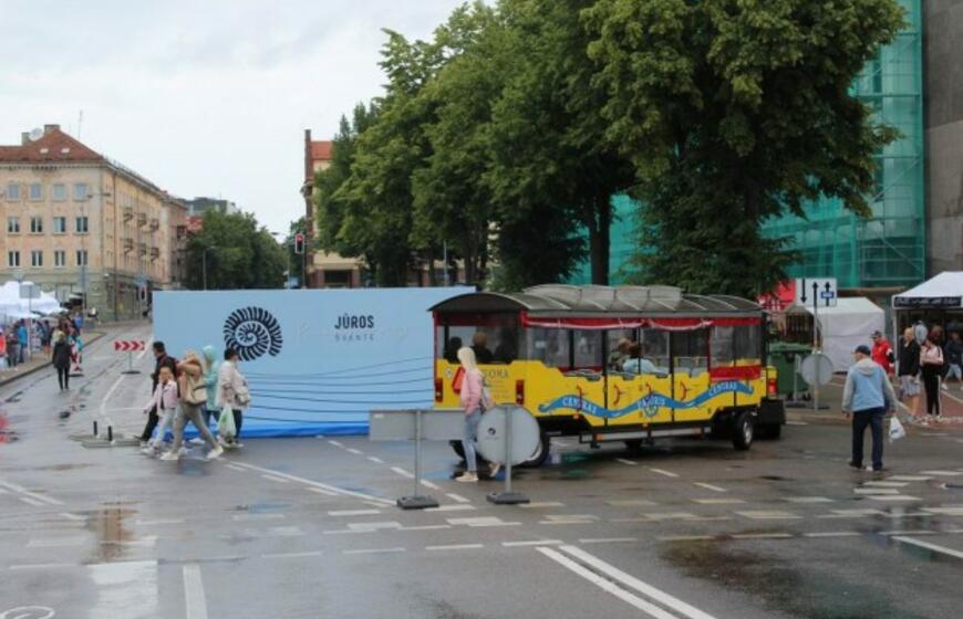 Jūros šventė 2020