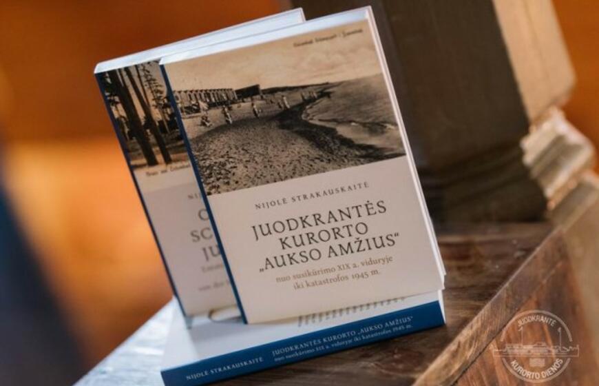 Juodkrantės kurorto dienos