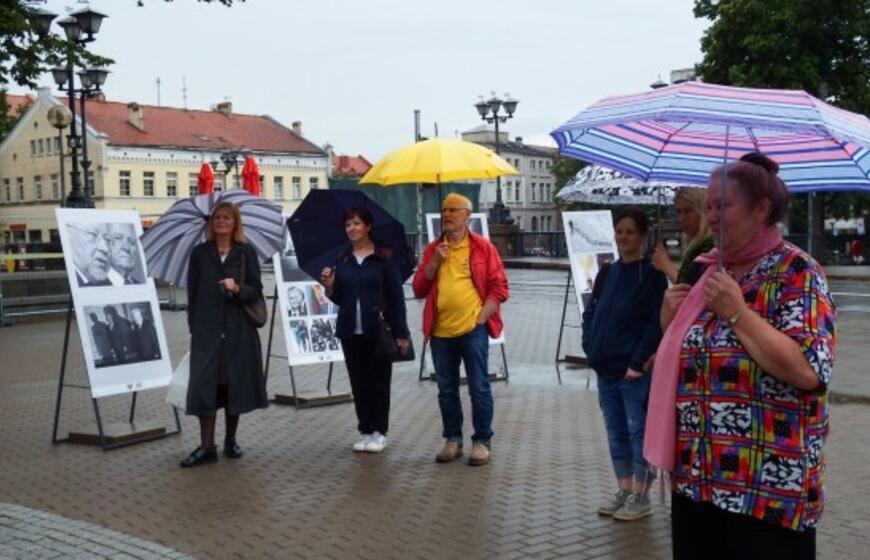 Paroda "Lietuvos valstybės vadovai"