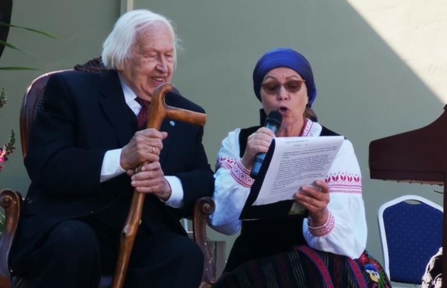 Kultūros magistras Bernardas Aleknavičius