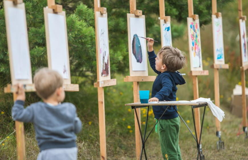 Šventojoje savaitgalį švies tūkstančiai saulių