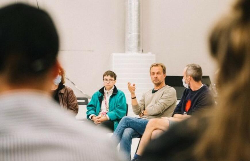 Festivalio „Jauno teatro dienos“ finalas