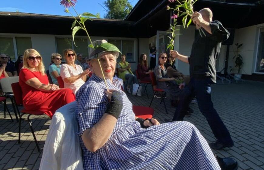 Alekso Mažono kūrybos vakaras