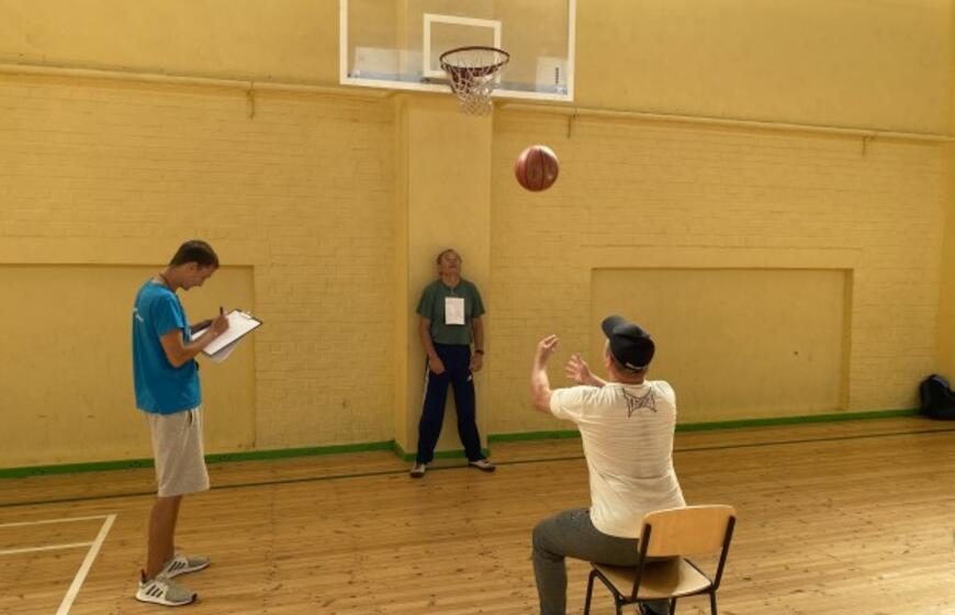 Klaipėdoje - „Žmonių su negalia sporto festivalis“