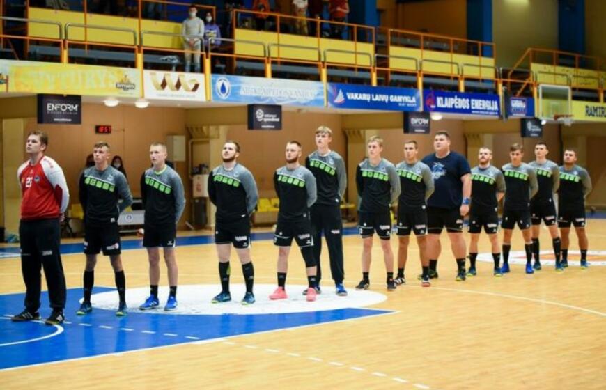 „Dragūnas“ naują sezoną pradėjo pergale