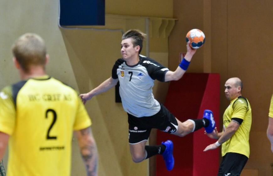 Klaipėdos „Dragūnas“ - Panevėžio „Grifas“