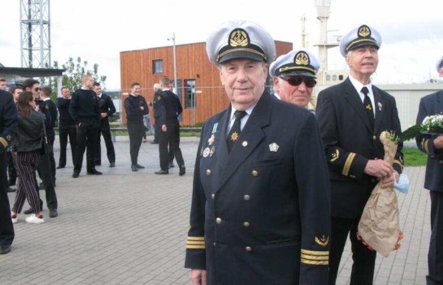 Jūriniai apdovanojimai