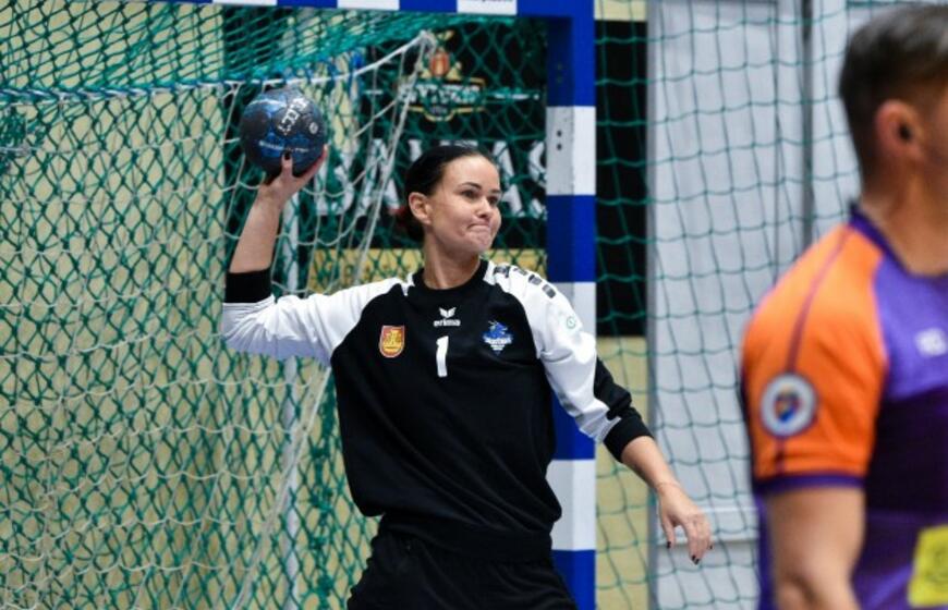 "Viesulo SC-Dragūnas" sezoną pradėjo ambicingai