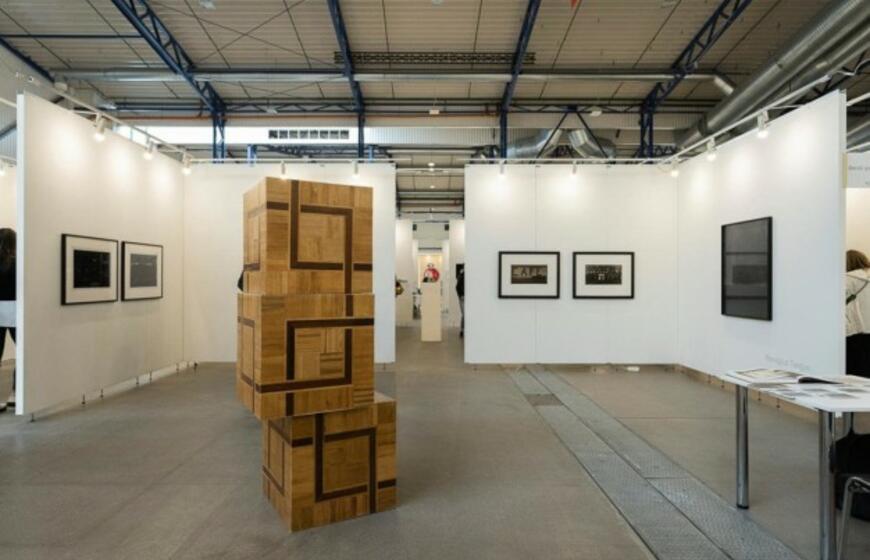 Baroti galerijos skrydis