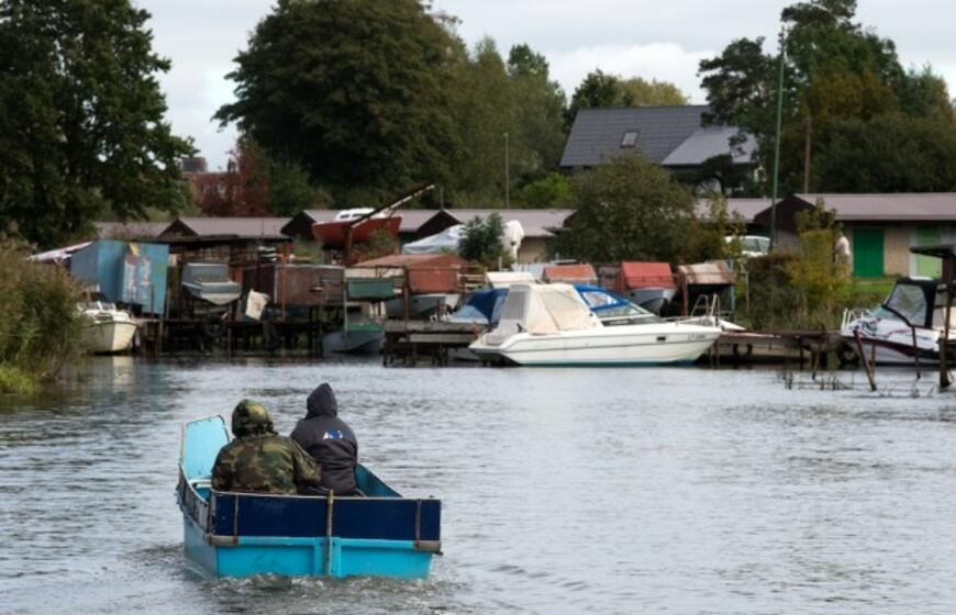 Ar permainų vėjai pasieks ir Klaipėdos Šanchajų?