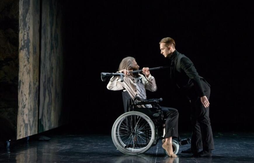 „Fausto" premjerai - virtualūs plojimai