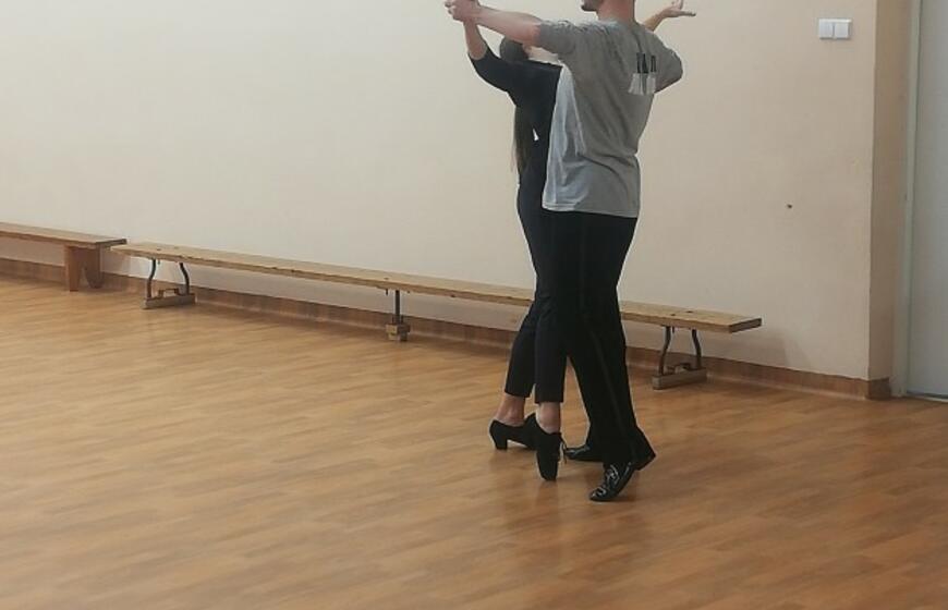 „Šokis, kurį repetuojame visą savaitę, trunka tik 2 minutes“