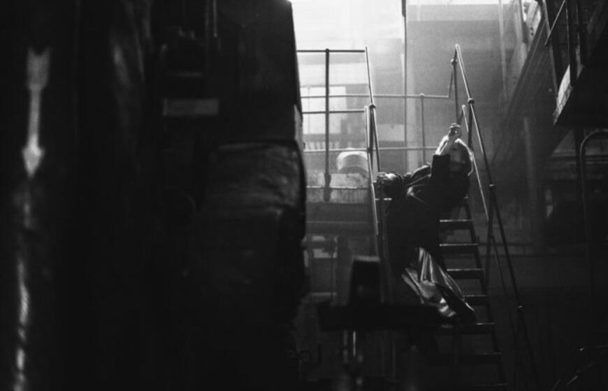 Menininkai prisijaukina Danės elektrinę