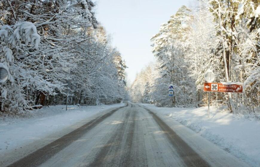 Olando kepurė karantino metu