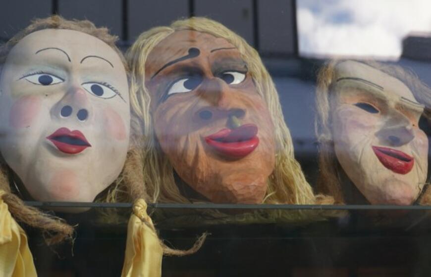 Užgavėnės Klaipėdoje