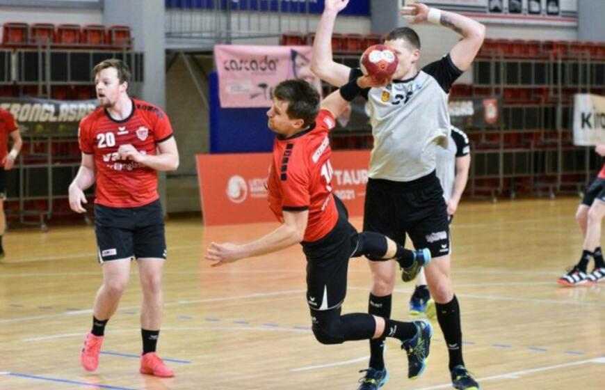 “Dragūnas” kausis dėl pirmojo sezono trofėjaus