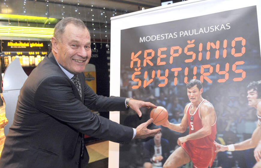 Modestas Paulauskas