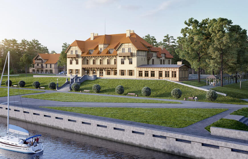 Smiltynės kurhauzas