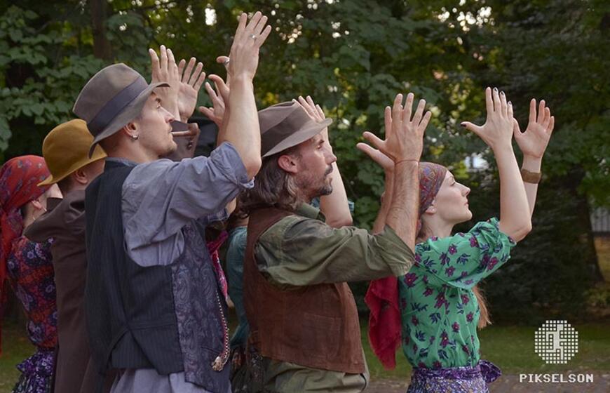 Lenkų teatras „Migro“