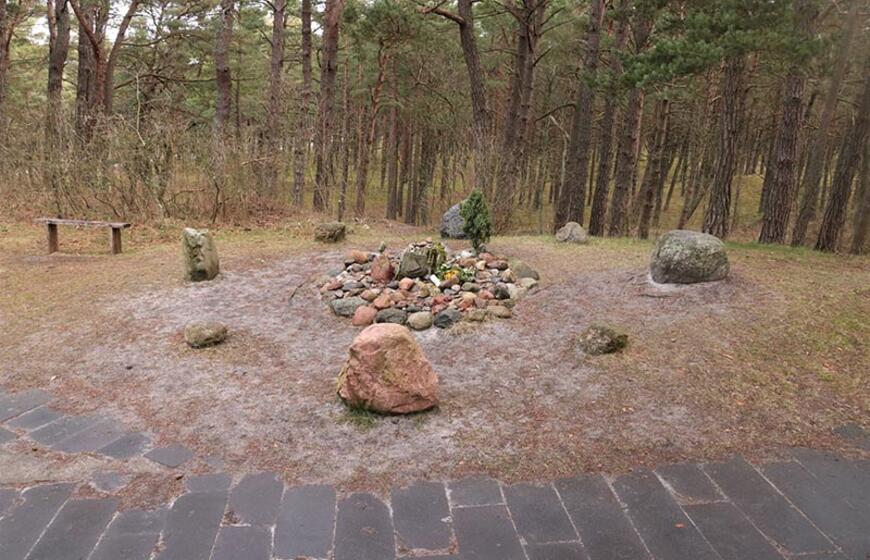 Naglio kalno alkvietė