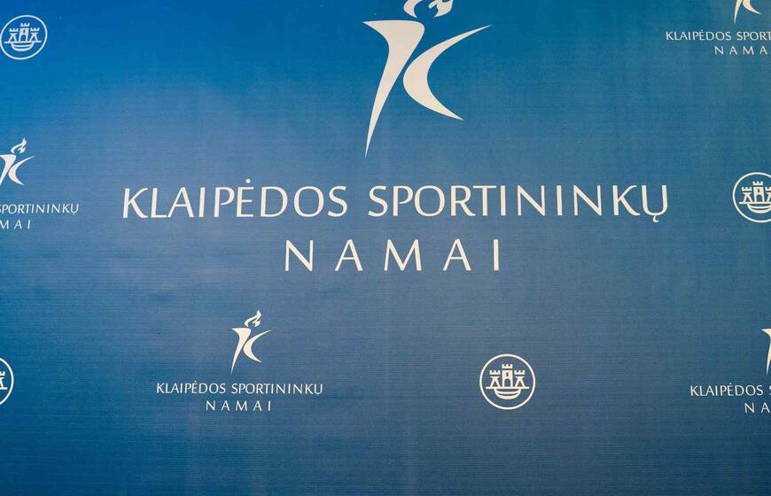Klaipėdos sportininkų namų sienelė
