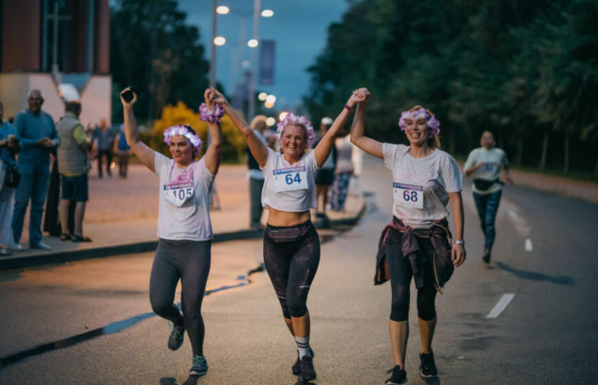 Magdalenos nakties bėgimas