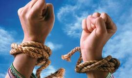 Kai vikšras negali pavirst drugeliu....