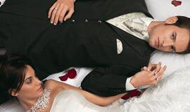 Marti ir anyta: dvi moterys ir vienas vyras