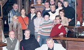 Keistuoliai, kurie nenori picos "Kurpiuose" 