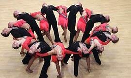 "Žuvėdros" šokėjai išvyksta į Europos čempionatą 