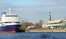Rygos laisvasis uostas vejasi Klaipėdos valstybinį uostą 