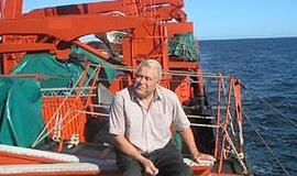 "Norėčiau dar atsižiūrėti į horizontus" 