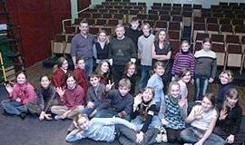 Įkurtuves naujoje salėje "Aušra" pradės spektaklių maratonu 