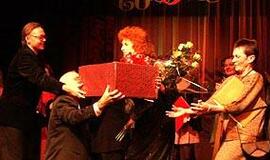 Nijolės Sabulytės jubiliejus atvira širdimi 