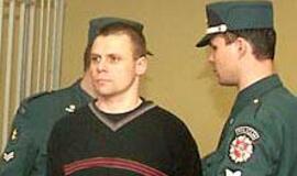 Liudytojas baiminasi dėl savo ir šeimos saugumo 