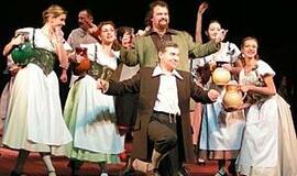 "Taravos Anikės" meilės ir laimės palinkėjimas Klaipėdai 