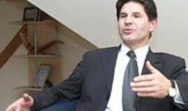 Rimvydo Vaštako parlamentaro kėdė nevilioja 