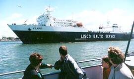 Jūrininkų sąjunga stiprina moterų jūrininkių gynybą 