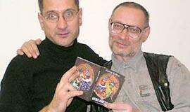 Klaipėdietiška poezijos ir dailės dovana 