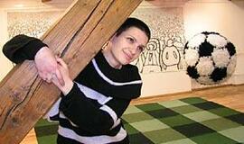 Apie futbolą moteriškai 