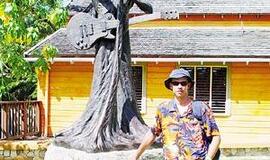 "Jamaikiečiams rojus yra Jamaika" 