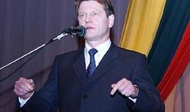 Kas užhipnotizavo Prezidentą? 